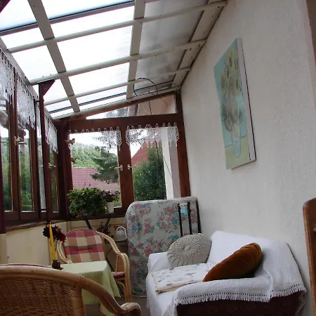 Ferienwohnung Abendröte Wernigerode Exterior foto