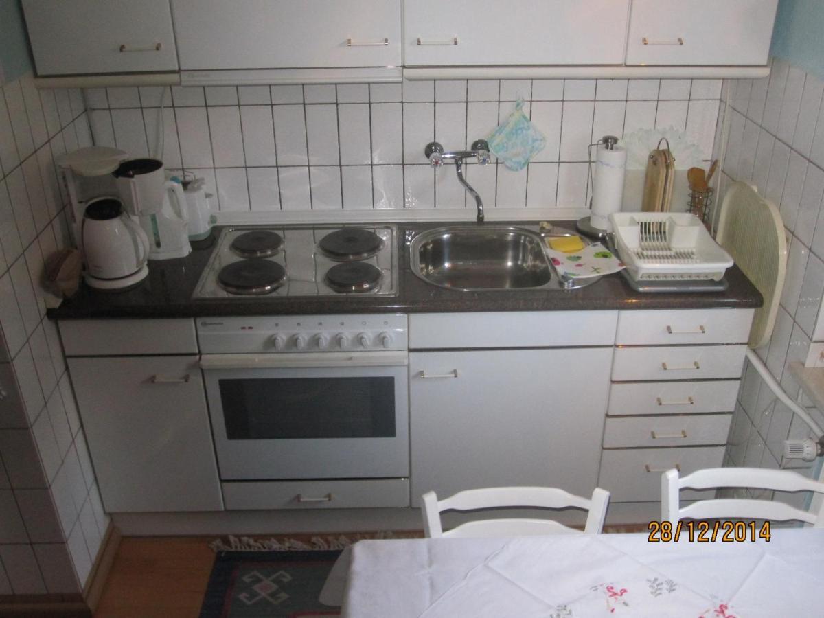 Apartment Abendroete Wernigerode