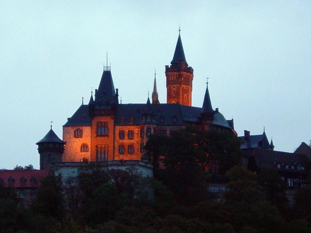 Abendroete * Wernigerode