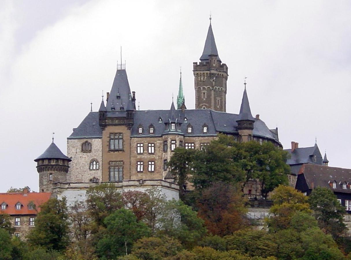 Abendroete Wernigerode