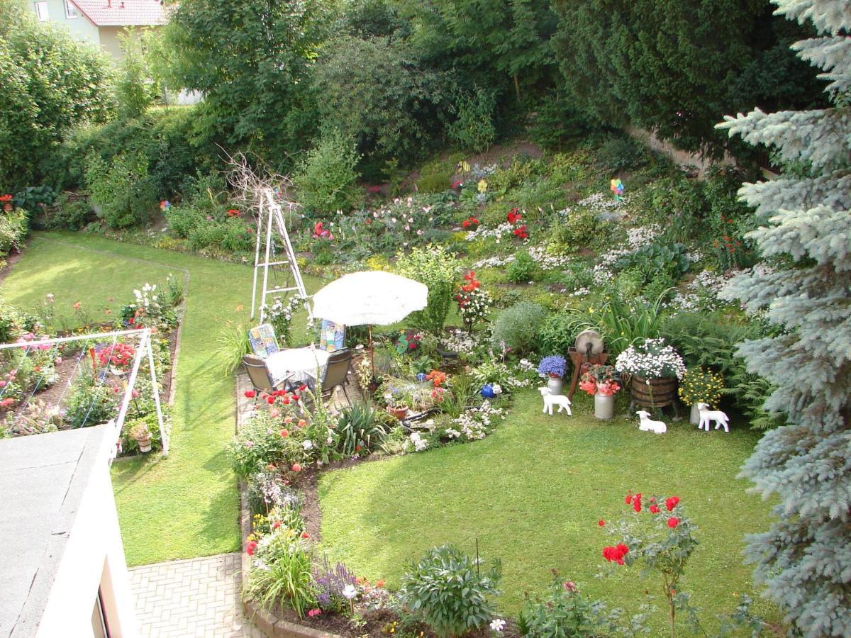 Apartment Abendroete Wernigerode